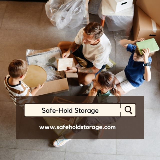 📦 Affordable and secure self storage is only a quick search away! Whether you are looking for short term or longer term storage, we have you covered. 
➡️ Learn more about our self storage facility by visiting our website (link is in the bio)
#selfstorage #storageunits #storagespace #safeholdstorage #sacramento